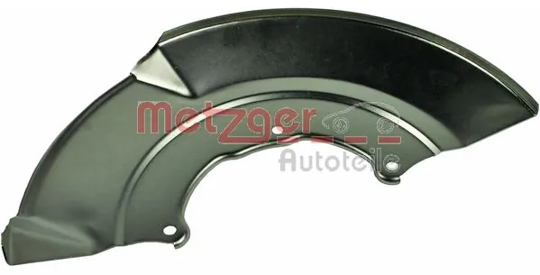 Splash Guard, brake disc